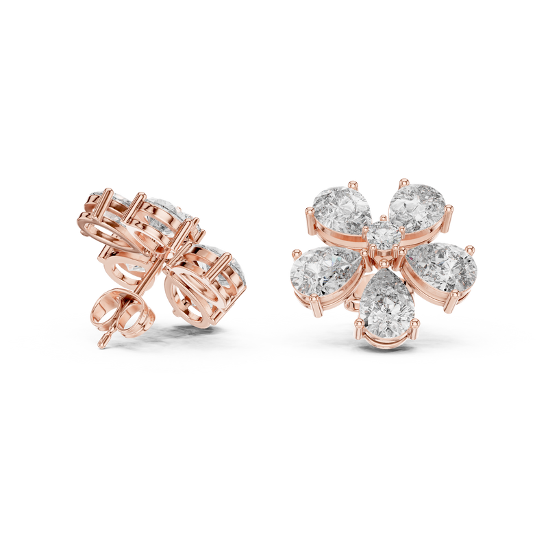 Ladies Ring 20@7 - Rose Gold - Image