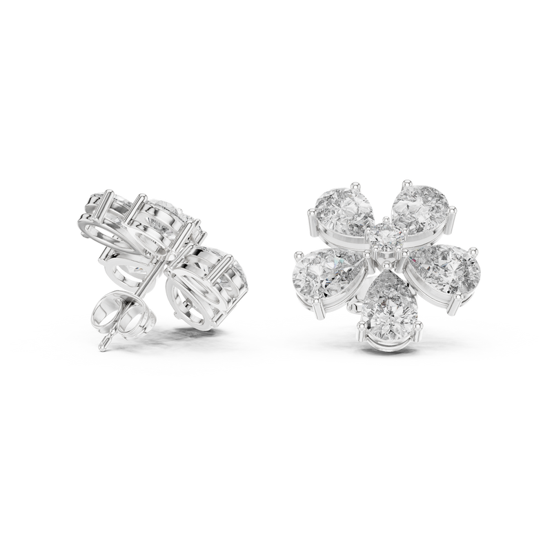 Ladies Ring 20@7 - White Gold - Image