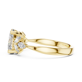 Ladies Ring 20#10002L - Yellow Gold - Image