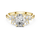 Ladies Ring 20#10002L - Yellow Gold - Image