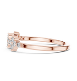 Ladies Ring 22@7 - Rose Gold - Image