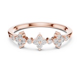 Ladies Ring 22@7 - Rose Gold - Image