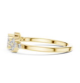 Ladies Ring 22@7 - Yellow Gold - Image