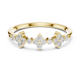 Ladies Ring 22@7 - Yellow Gold - Image