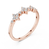 Ladies Ring 22@7 - Rose Gold - Image