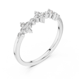 Ladies Ring 22@7 - White Gold - Image