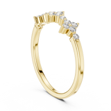 Ladies Ring 22@7 - Yellow Gold - Image