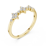 Ladies Ring 22@7 - Yellow Gold - Image