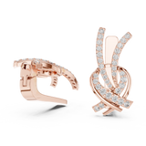 Earring 26@7 - Rose Gold - Image