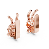Earring 26@7 - Rose Gold - Image