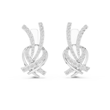 Earring 26@7 - White Gold - Image
