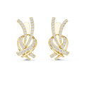 Earring 26@7 - Yellow Gold - Image