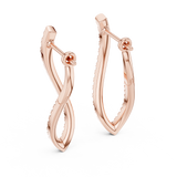 Earring ER-27@7 - Rose Gold - Image