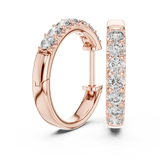 Earring ER-30@7 - Rose Gold - Image