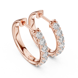 Earring ER-30@7 - Rose Gold - Image