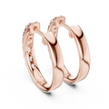Earring ER-30@7 - Rose Gold - Image