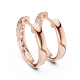 Earring ER-30@7 - Rose Gold - Image
