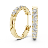 Earring ER-30@7 - Yellow Gold - Image