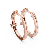 Earring ER-314@7 - Rose Gold - Image