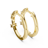 Earring ER-314@7 - Yellow Gold - Image