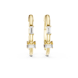 Earring ER-314@7 - Yellow Gold - Image