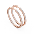 Earring 315@7 - Rose Gold - Image