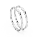 Earring 315@7 - White Gold - Image