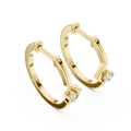 Earring ER-316@7 - Yellow Gold - Image