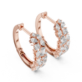 Earring ER-318@7 - Rose Gold - Image