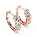 Earring ER-318@7 - Rose Gold - Image