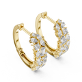 Earring ER-318@7 - Yellow Gold - Image