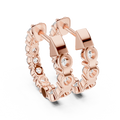 Earring ER-31@7 - Rose Gold - Image