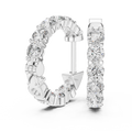 Earring ER-31@7 - White Gold - Image