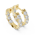 Earring ER-31@7 - Yellow Gold - Image
