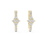 Earring ER-320@7 - Yellow Gold - Image