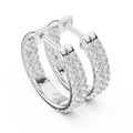 Earring 323@7 - White Gold - Image