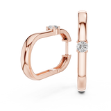 Earring ER-326@7 - Rose Gold - Image