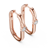 Earring ER-326@7 - Rose Gold - Image