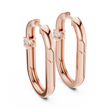 Earring ER-326@7 - Rose Gold - Image