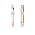Earring ER-326@7 - Rose Gold - Image