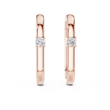 Earring ER-326@7 - Rose Gold - Image