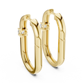 Earring ER-326@7 - Yellow Gold - Image