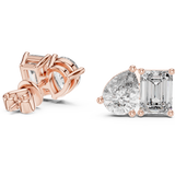 Earring ER-32@7 - Rose Gold - Image