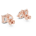 Earring ER-32@7 - Rose Gold - Image
