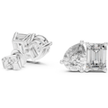 Earring ER-32@7 - White Gold - Image