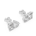 Earring ER-32@7 - White Gold - Image