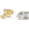 Earring ER-32@7 - Yellow Gold - Image