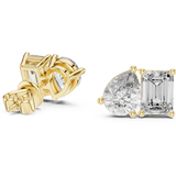 Earring ER-32@7 - Yellow Gold - Image