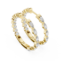 Earring ER-330@7 - Yellow Gold - Image