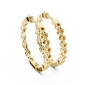 Earring ER-330@7 - Yellow Gold - Image